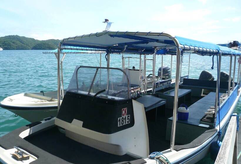 پانسیون Antelope Guesthouse