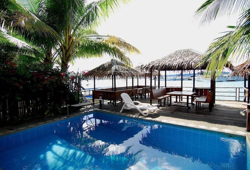 پانسیون Antelope Guesthouse