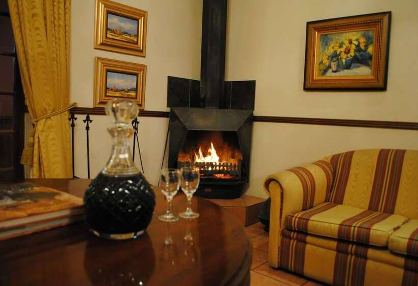 ペンション Beaufort Manor Country Lodge