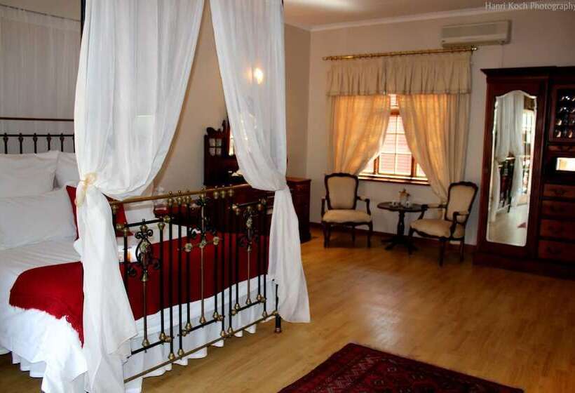 ペンション Beaufort Manor Country Lodge