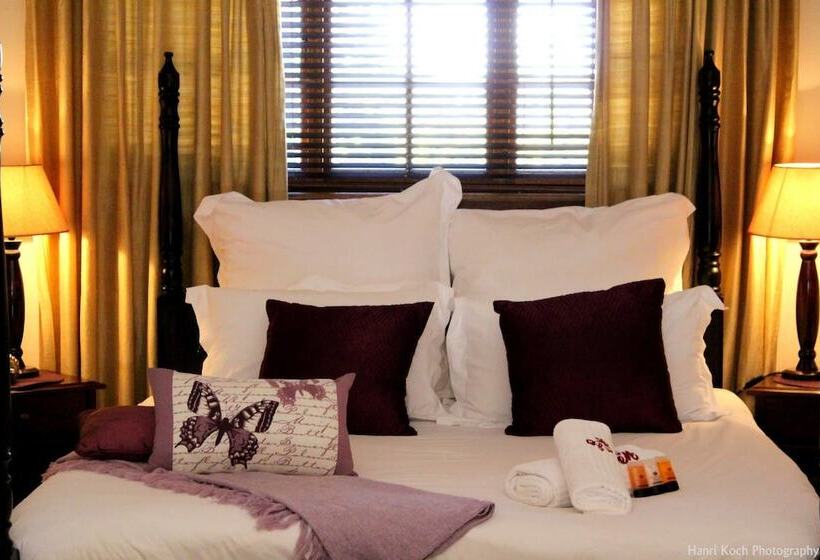 ペンション Beaufort Manor Country Lodge