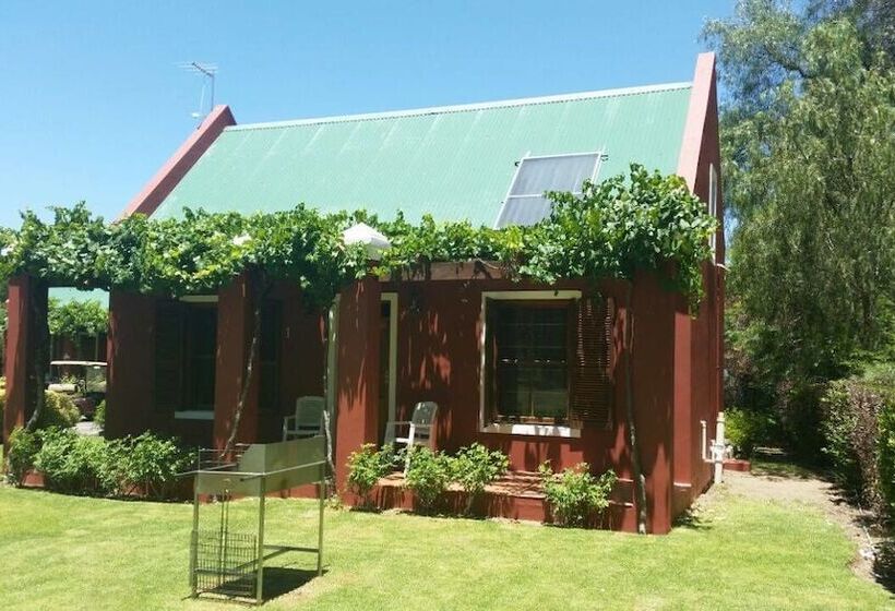 ペンション Beaufort Manor Country Lodge