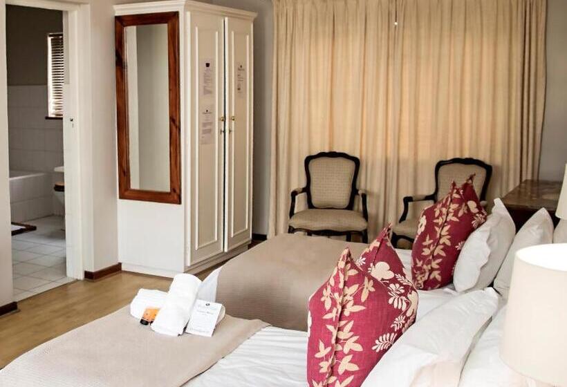 ペンション Beaufort Manor Country Lodge