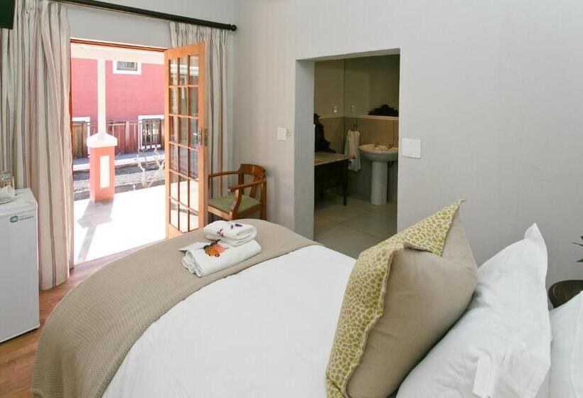 ペンション Beaufort Manor Country Lodge