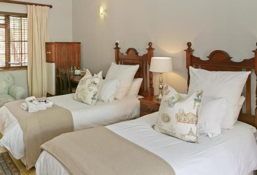 ペンション Beaufort Manor Country Lodge