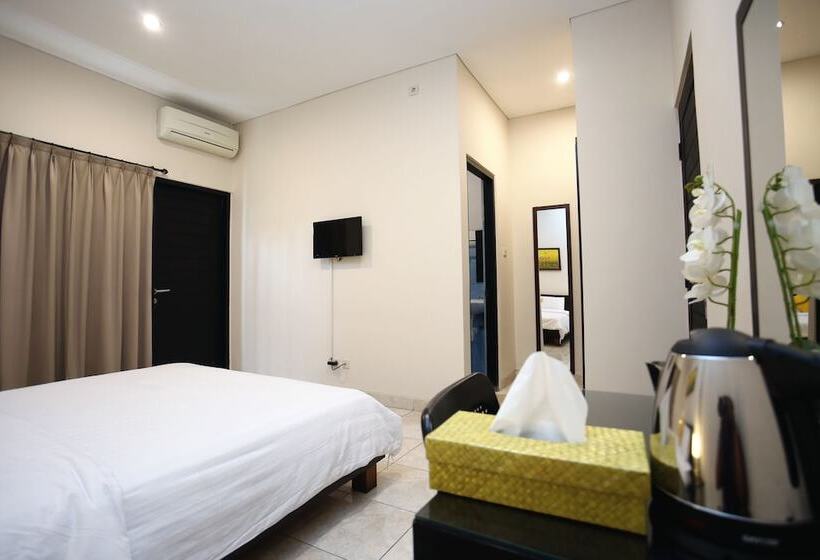 ペンション Cameng Homestay