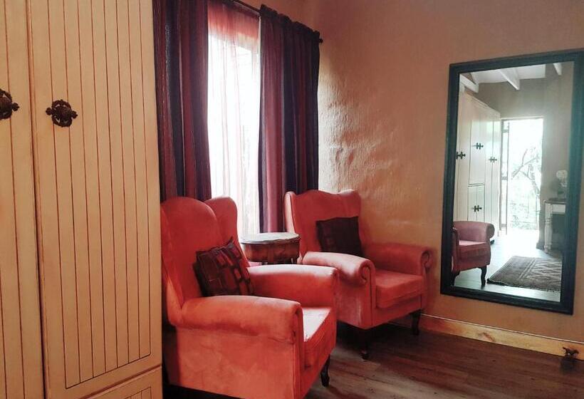 פנסיון Chateau Vue Guesthouse