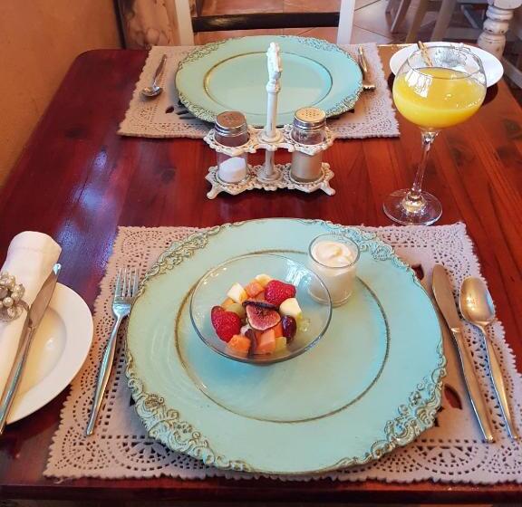 פנסיון Chateau Vue Guesthouse