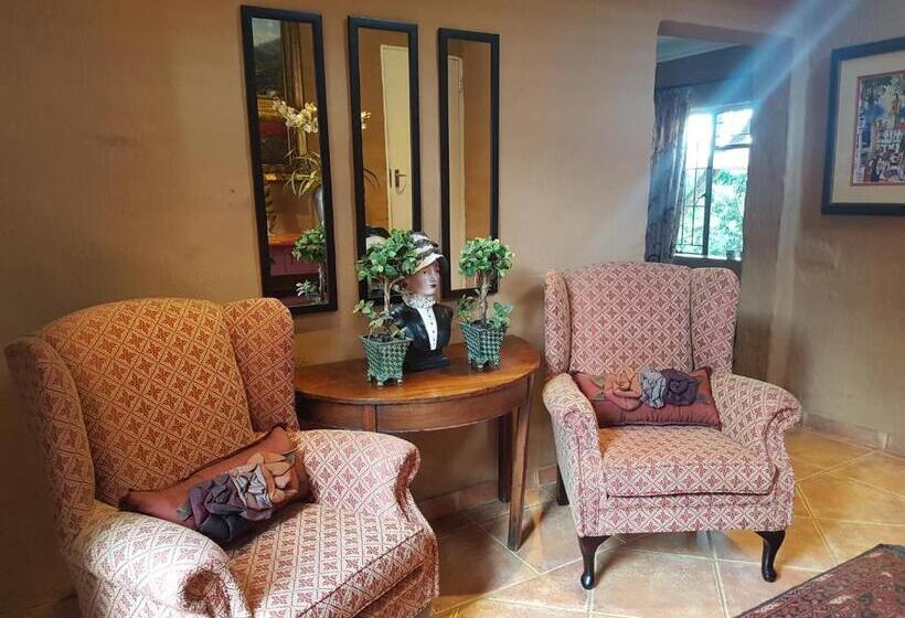 פנסיון Chateau Vue Guesthouse