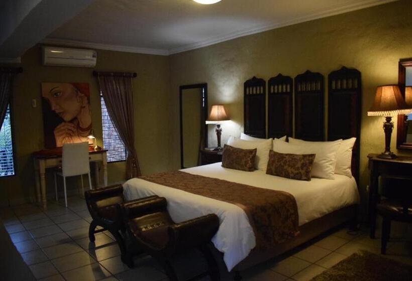 פנסיון Chateau Vue Guesthouse