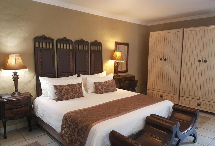 פנסיון Chateau Vue Guesthouse