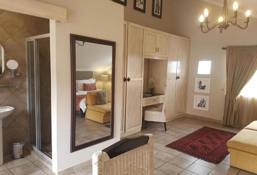 פנסיון Chateau Vue Guesthouse