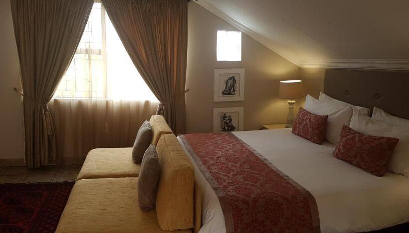 פנסיון Chateau Vue Guesthouse