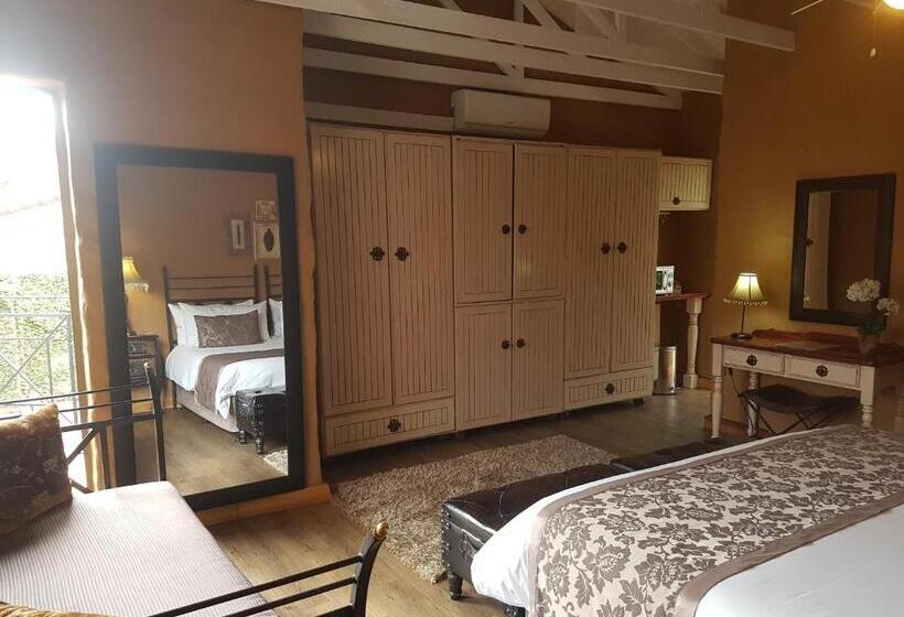 פנסיון Chateau Vue Guesthouse