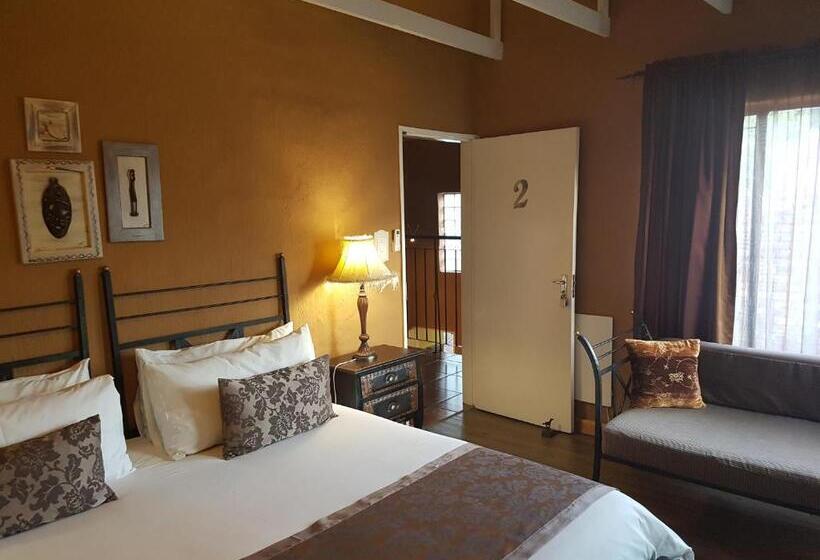 פנסיון Chateau Vue Guesthouse