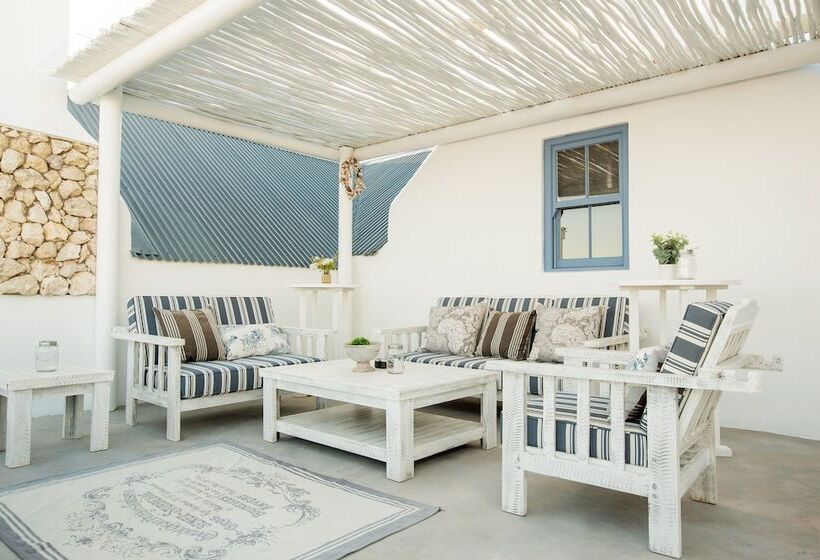 بنسيون De Linden Boutique Guest House