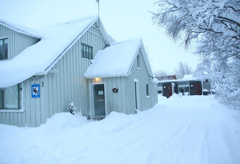 پانسیون Frumskógar Guesthouse