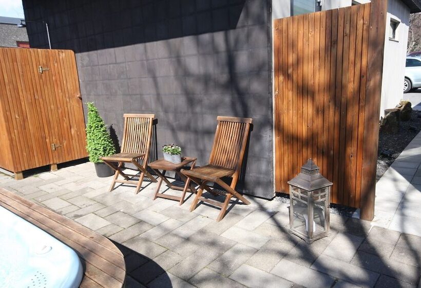 پانسیون Frumskógar Guesthouse