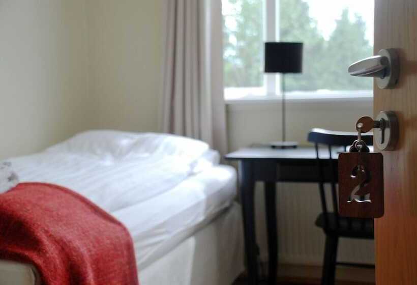 پانسیون Frumskógar Guesthouse