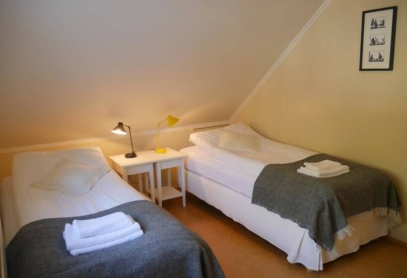 پانسیون Frumskógar Guesthouse