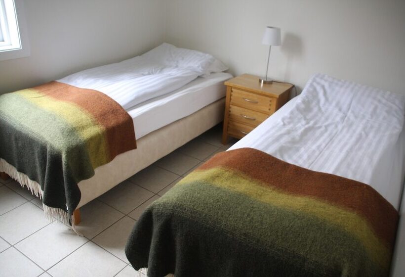 پانسیون Frumskógar Guesthouse