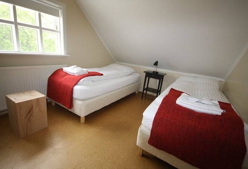 پانسیون Frumskógar Guesthouse