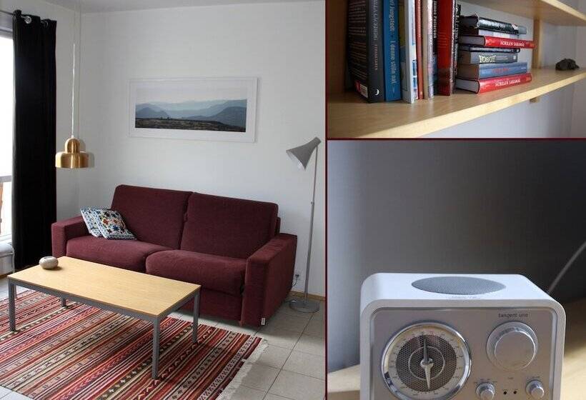 پانسیون Frumskógar Guesthouse