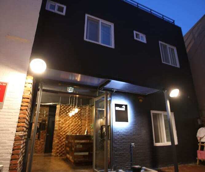 펜션 Good Day Mate Hostel