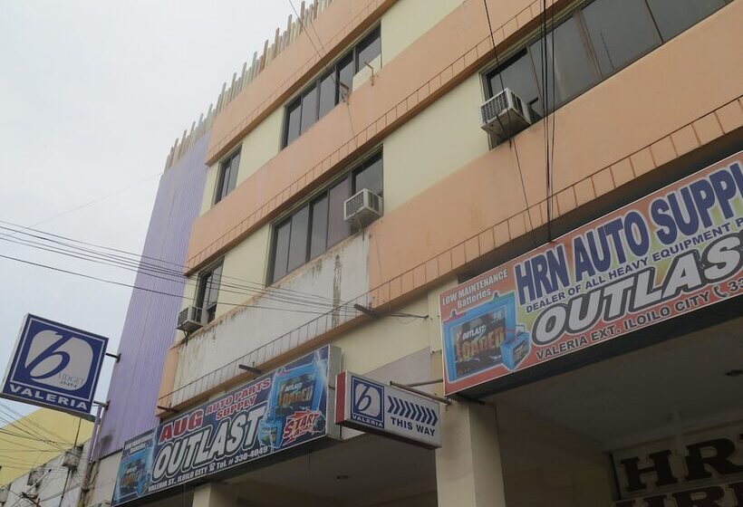 پانسیون Iloilo Budget Inn   Valeria