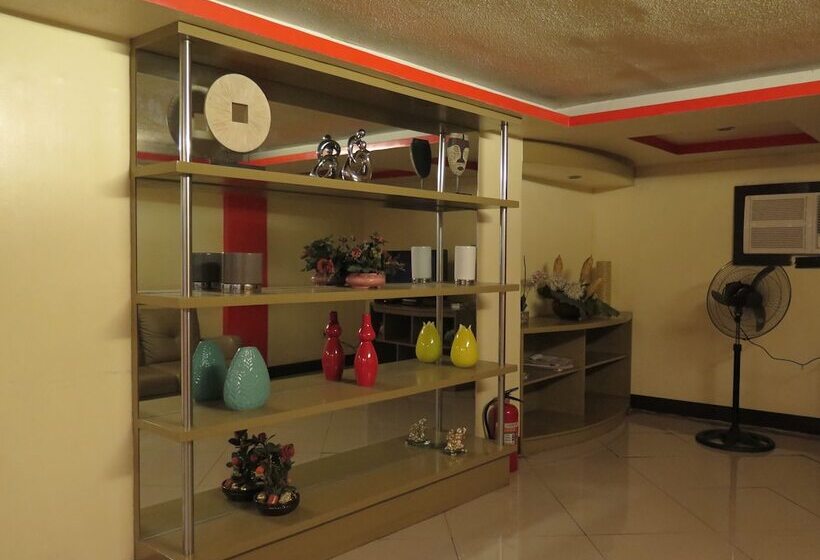 پانسیون Iloilo Budget Inn   Valeria