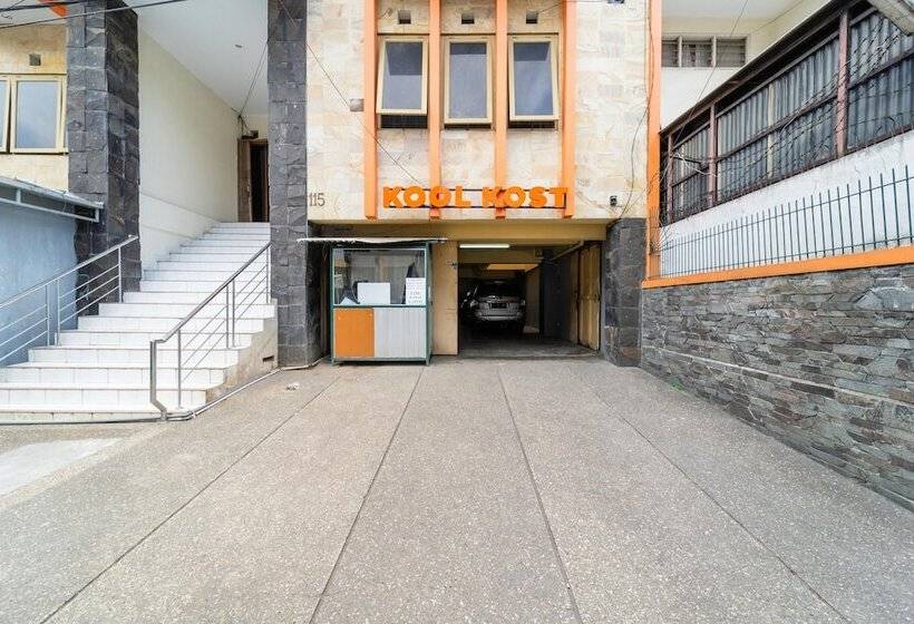 Пансион Koolkost Near Universitas Maranatha 2 Bandung