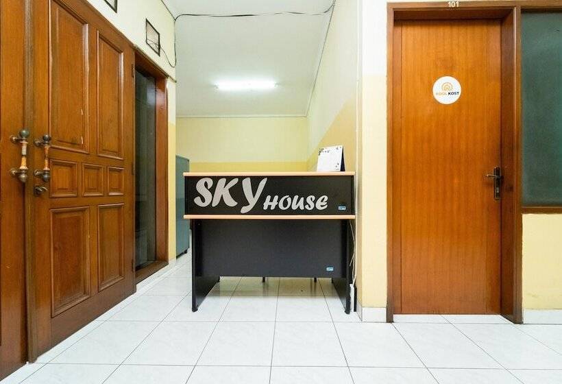 Пансион Koolkost Near Universitas Maranatha 2 Bandung