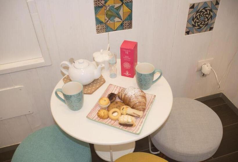 פנסיון La Rosa Dei Venti   Cetara