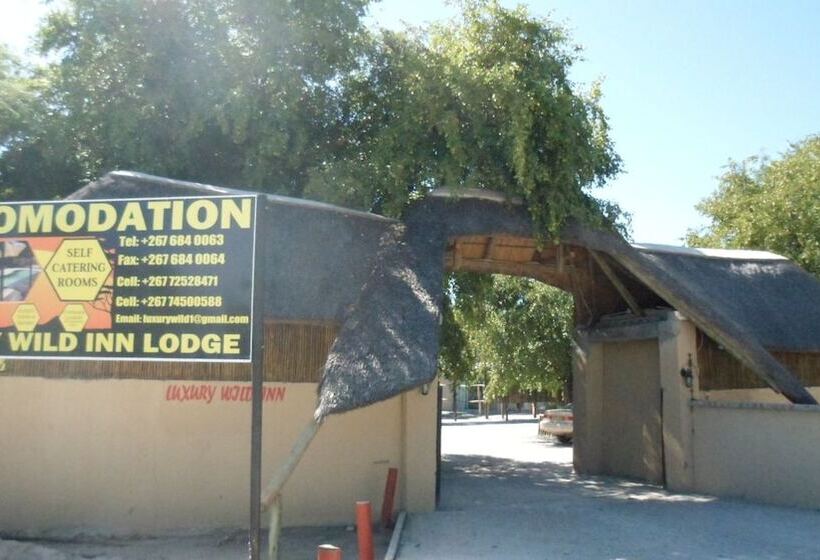 Пансион Luxury Wild Inn