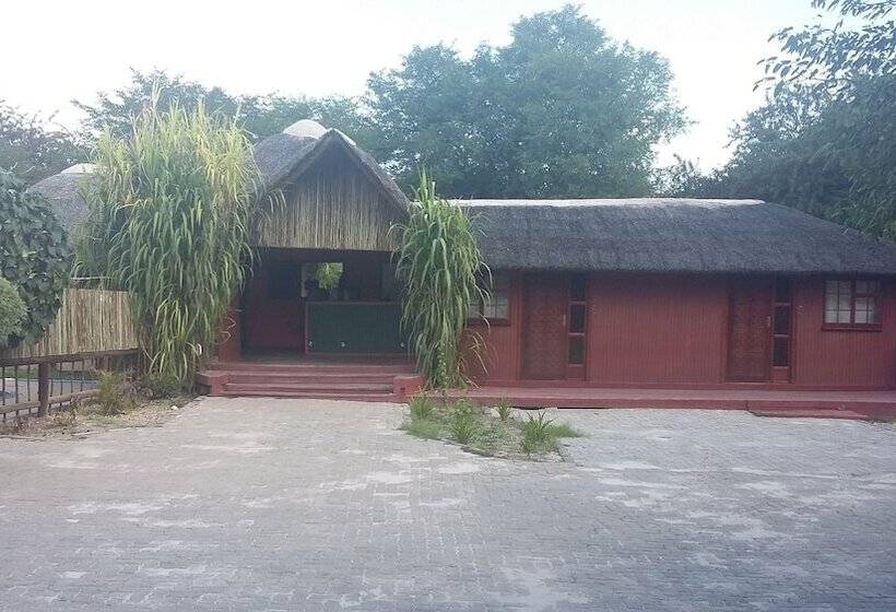 Пансион Luxury Wild Inn