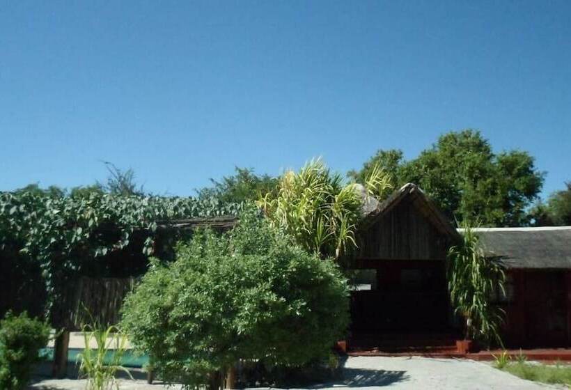 Пансион Luxury Wild Inn