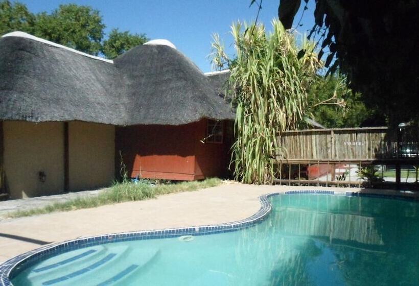 Пансион Luxury Wild Inn