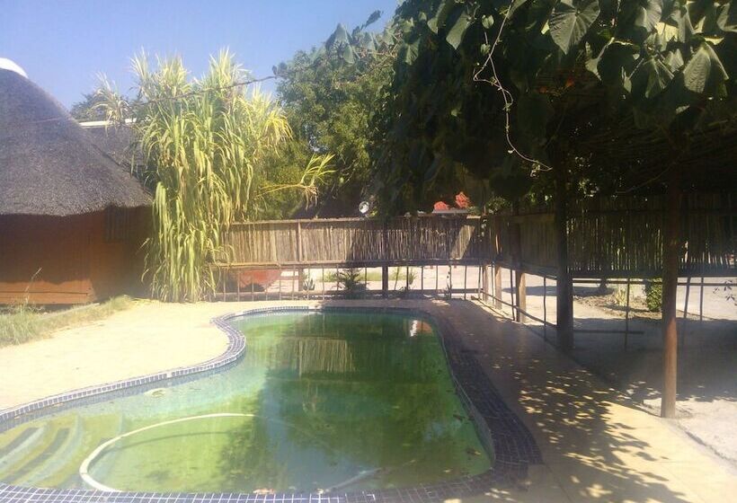 Пансион Luxury Wild Inn