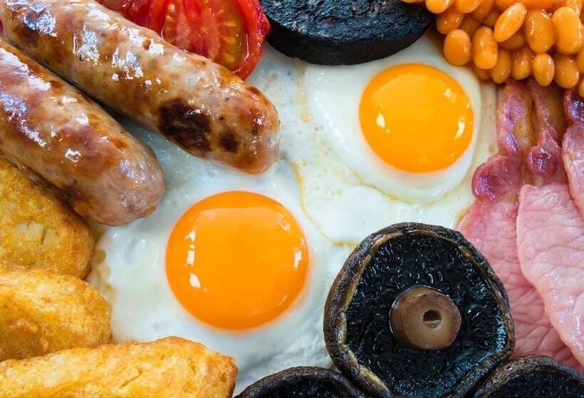 פנסיון Mckala Guesthouse