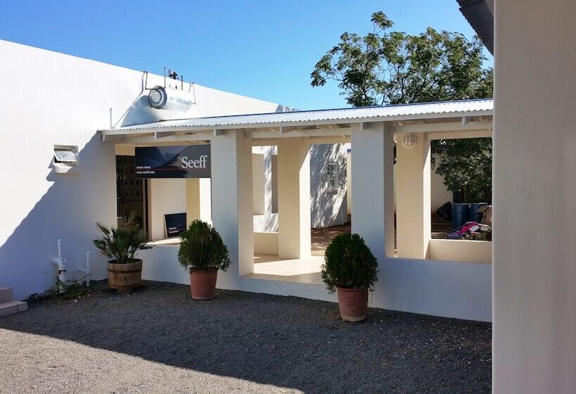 ペンション Nguni Country Lodge