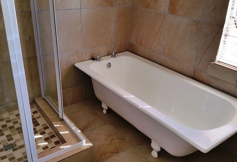 ペンション Nguni Country Lodge