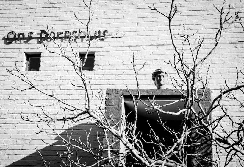 ペンション Ons Dorpshuis Guest House