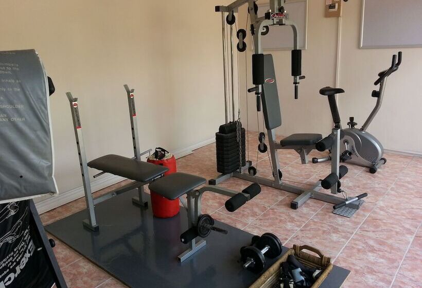 ペンション Ons Dorpshuis Guest House