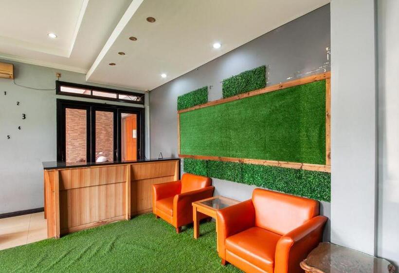 膳宿费 Reddoorz Plus @ Kelapa Dua Kebon Jeruk