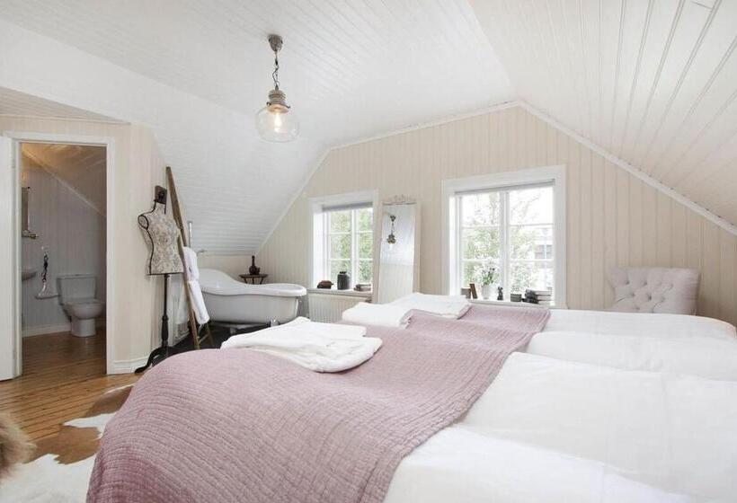 پانسیون Skyr Guesthouse