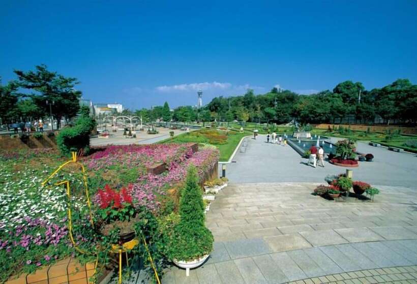 بنسيون Ssk Osaka Naniwa