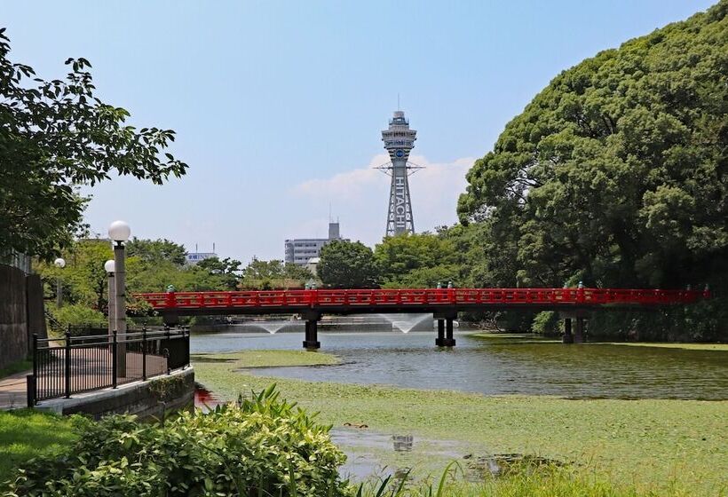 بنسيون Ssk Osaka Naniwa