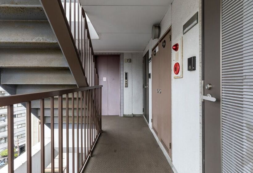 بنسيون Ssk Osaka Naniwa