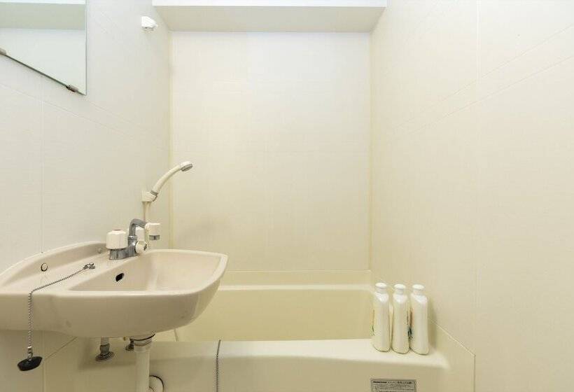 بنسيون Ssk Osaka Naniwa