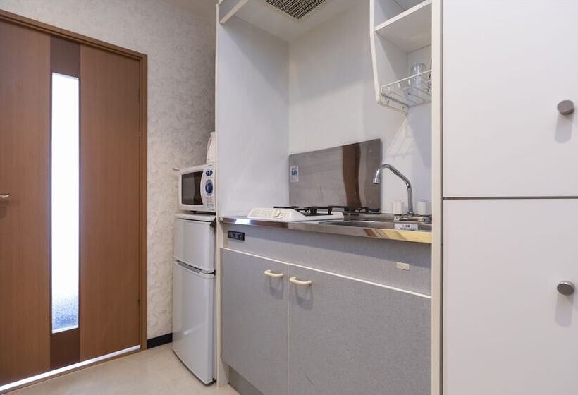 بنسيون Ssk Osaka Naniwa